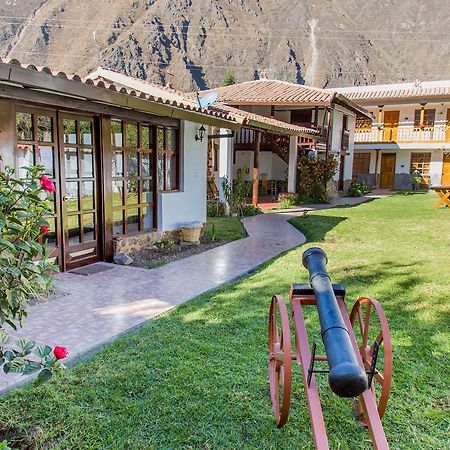 Casa Blanca Lodge Ollantaytambo Exterior photo