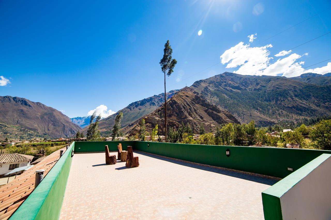 Casa Blanca Lodge Ollantaytambo Exterior photo