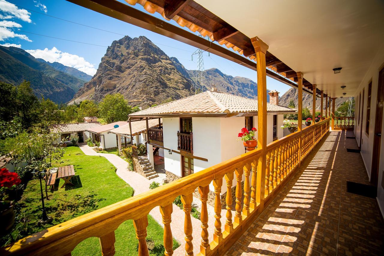 Casa Blanca Lodge Ollantaytambo Exterior photo